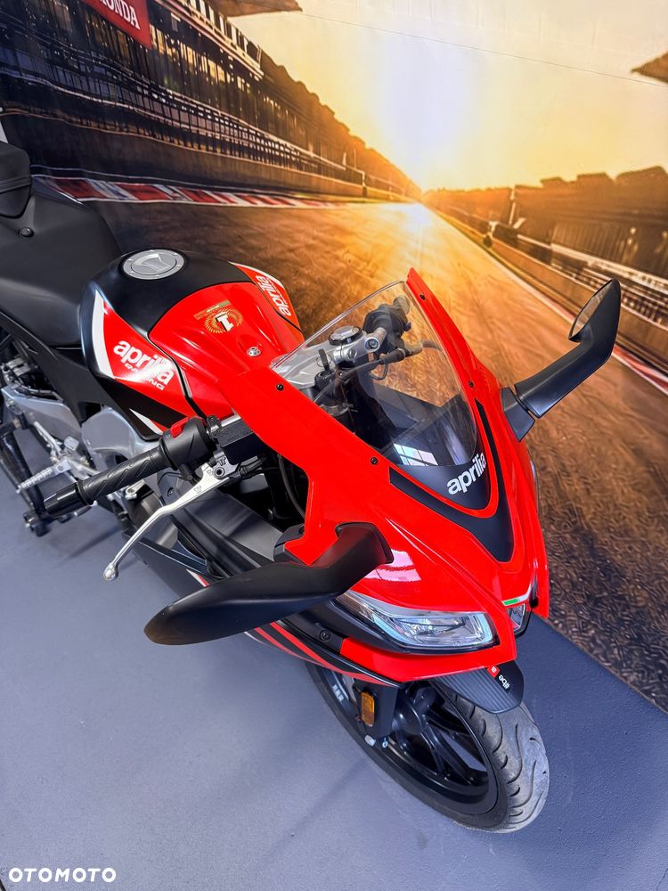 Aprilia RS - 15