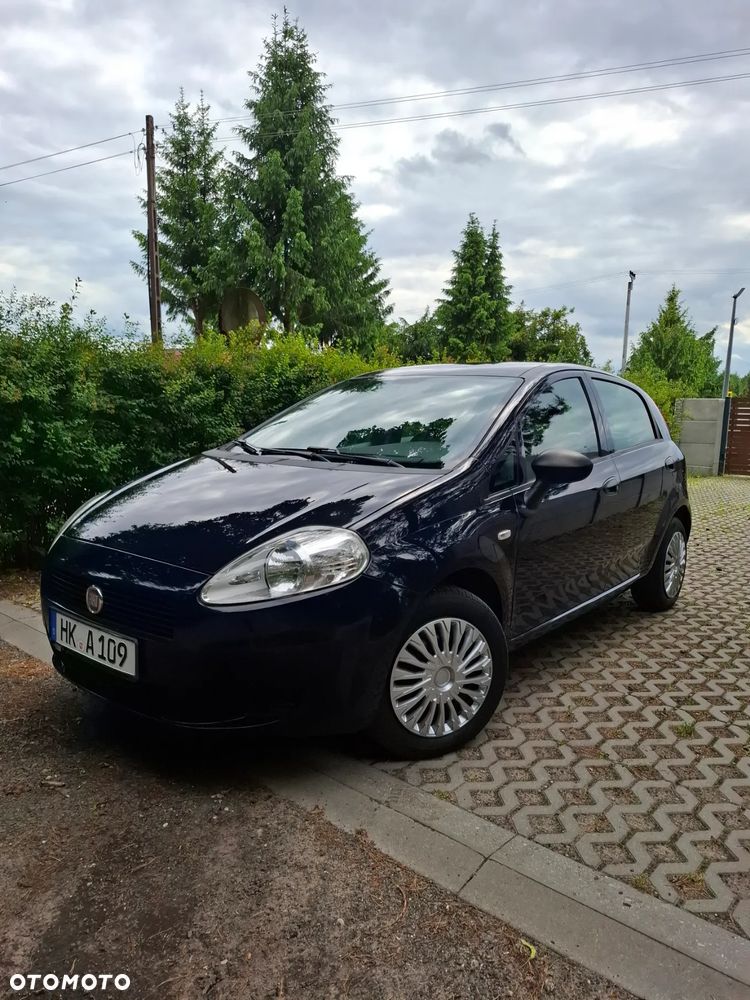 Fiat Punto