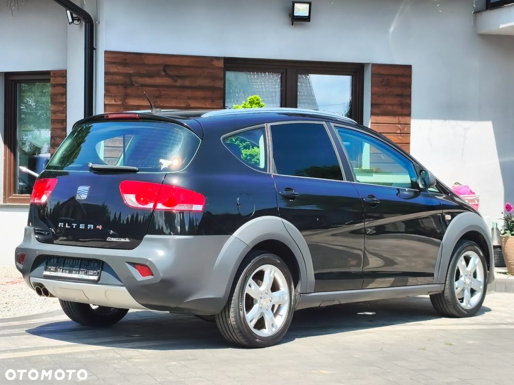 Seat Altea XL 2.0 TDI 4x4 Freetrack - 22