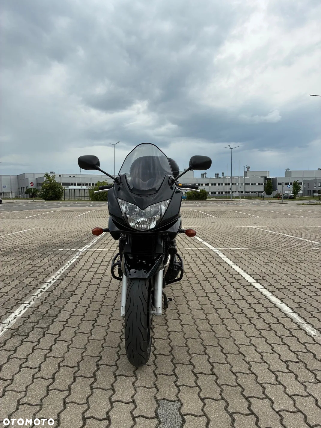 Suzuki Bandit - 5