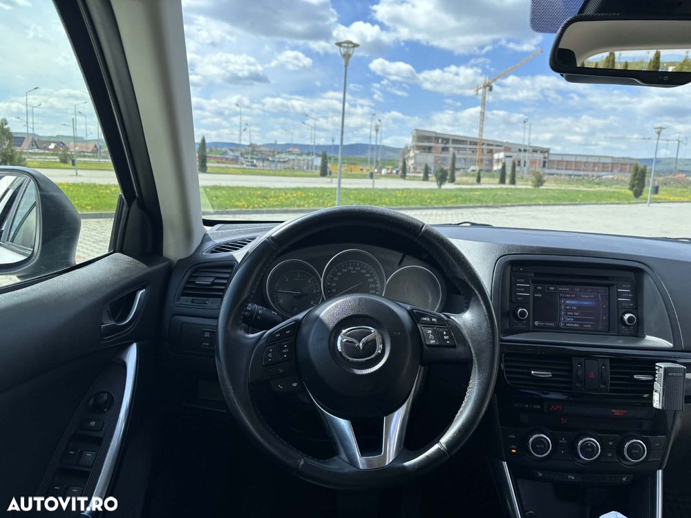 Mazda CX-5 SKYACTIV-D 150 AWD Drive Nakama - 15