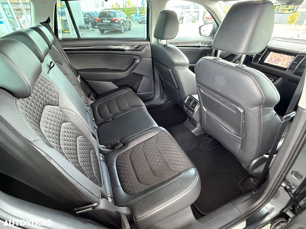 Skoda Kodiaq 2.0 TDI 4X4 DSG Sportline - 5