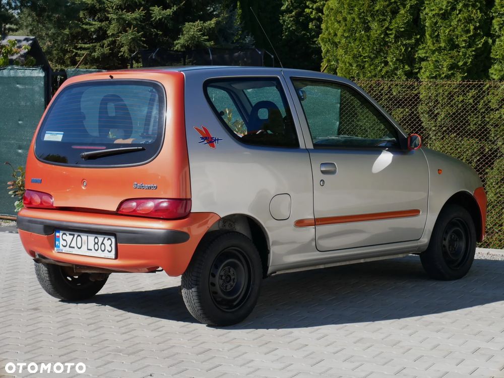 Fiat Seicento - 11