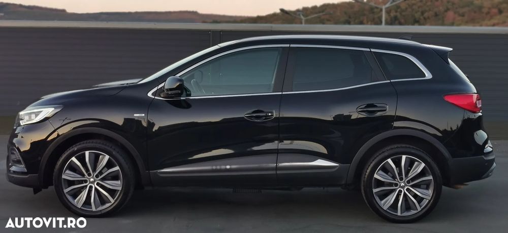 Renault Kadjar TCe 140 GPF BOSE EDITION - 4