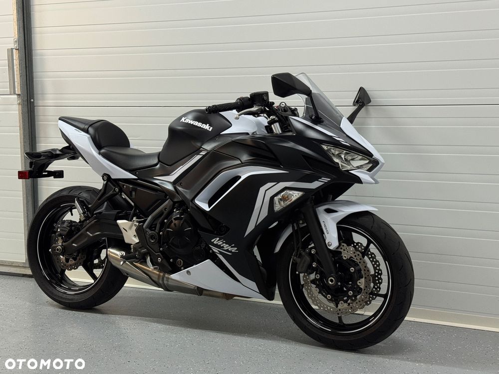Kawasaki Ninja - 1
