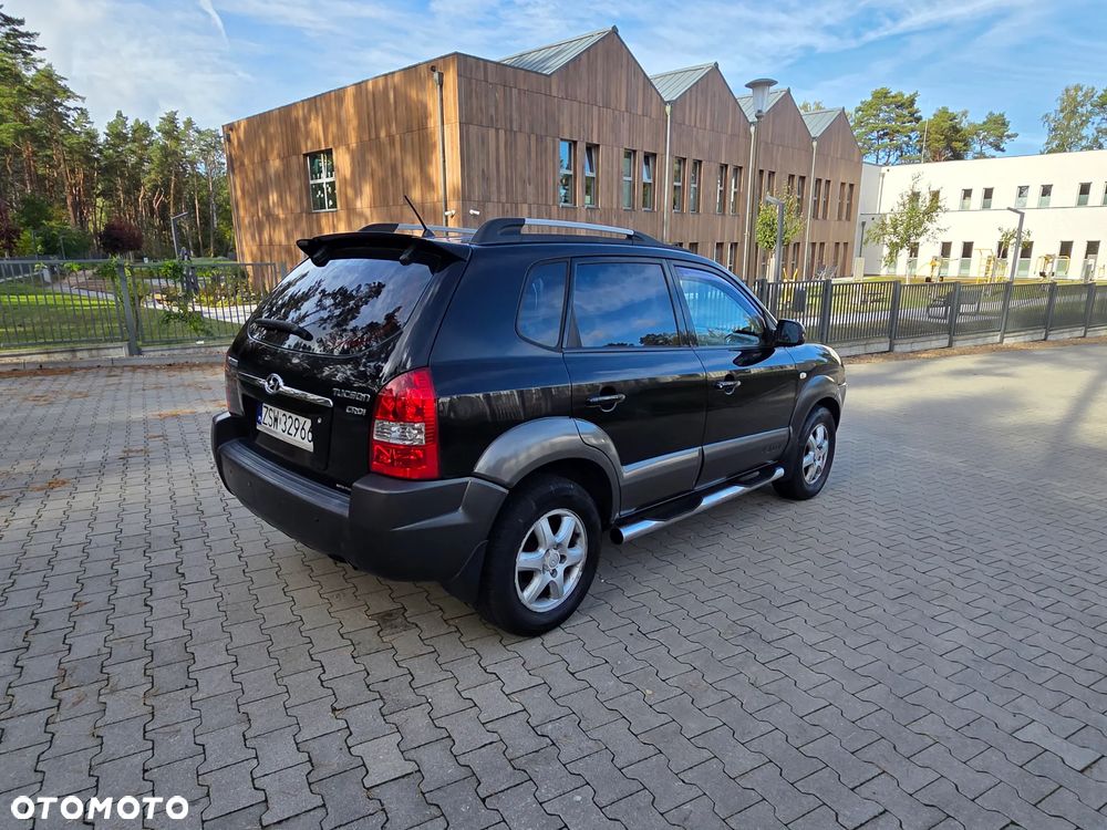 Hyundai Tucson 2006 photo 3