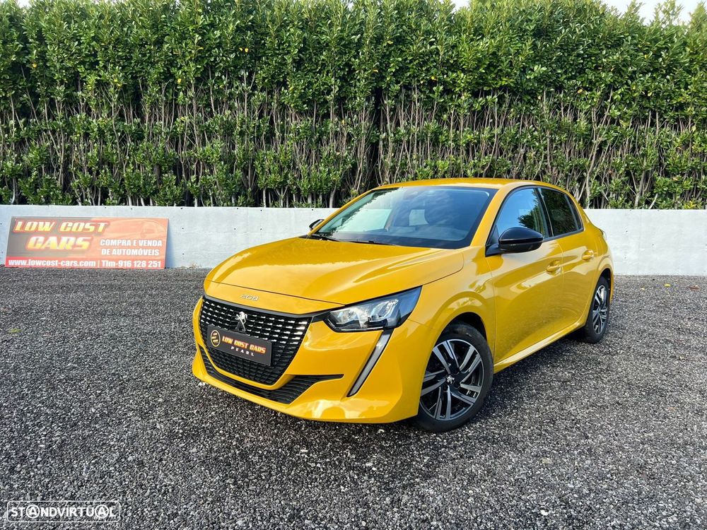 Peugeot 208 1.2 PureTech Allure - 1