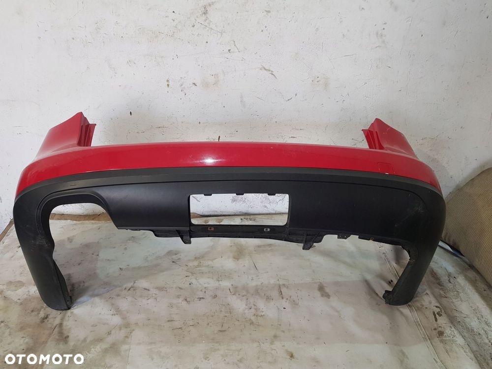 zderzak tył tylni vw passat b6 3c5 2005r eur kombi - 11