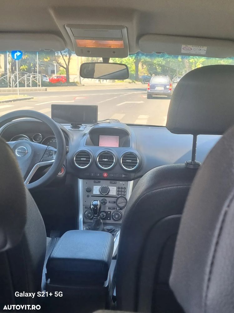 Opel Antara 2.2 ECOTEC AWD Start/Stop Cosmo - 7