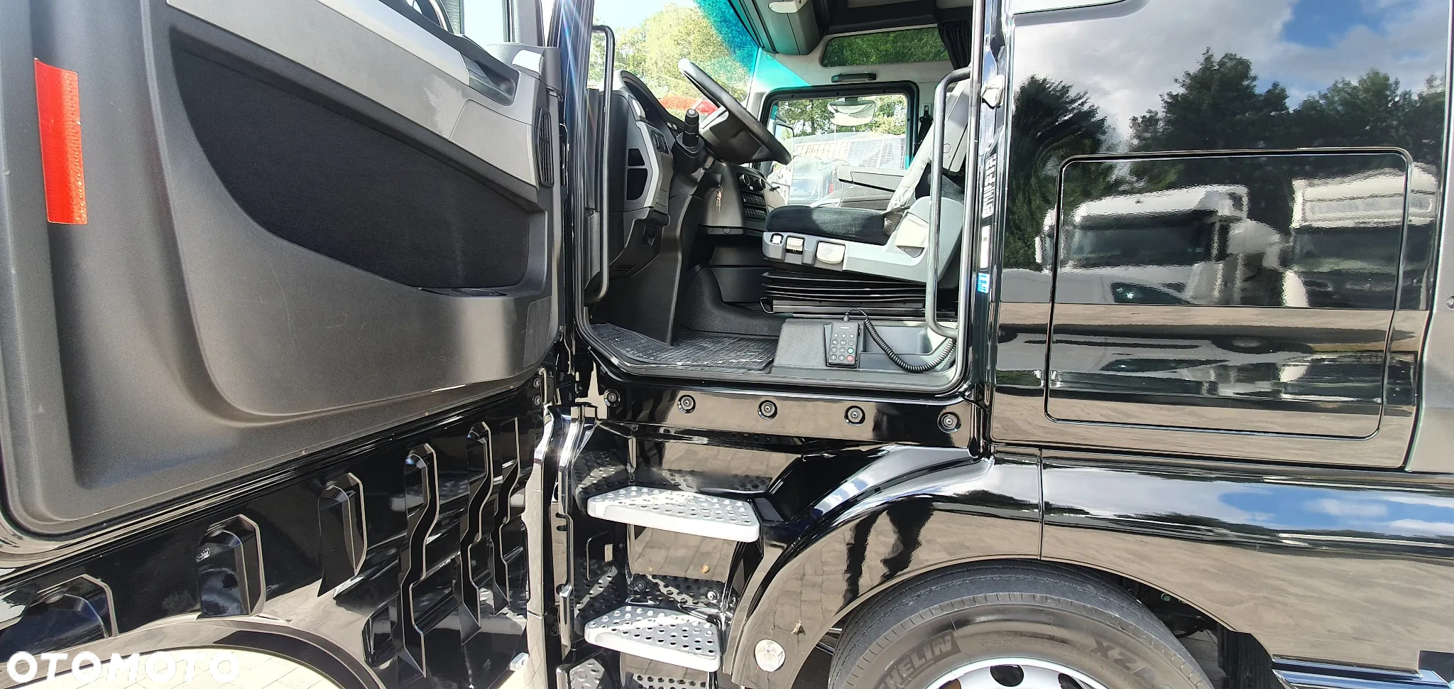 MAN TGX 18.480 KM MEGA - 14