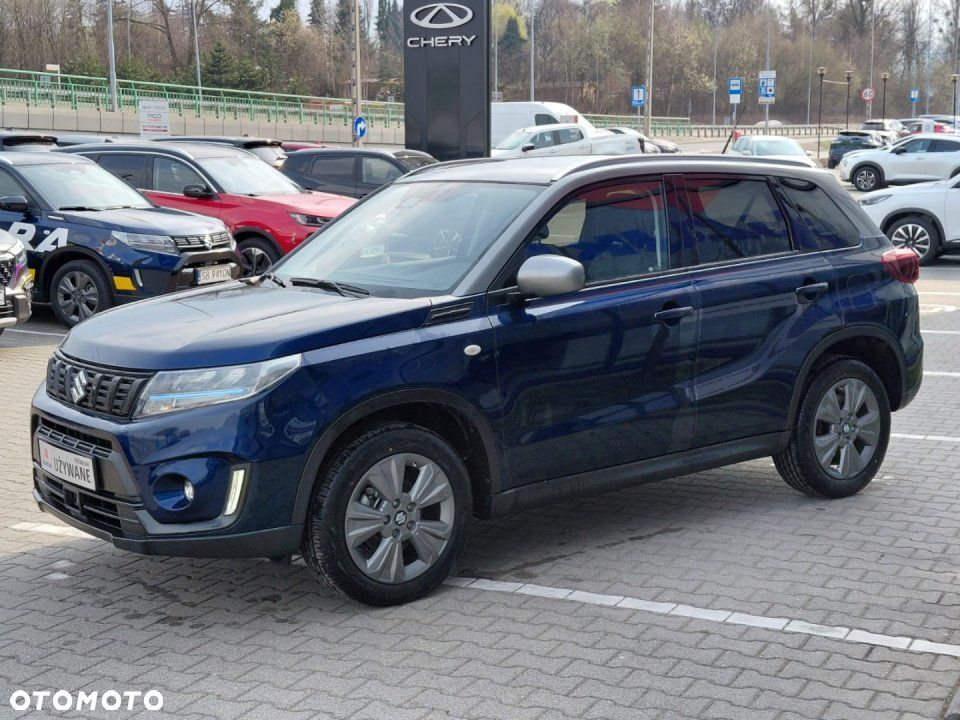 Suzuki Vitara - 6