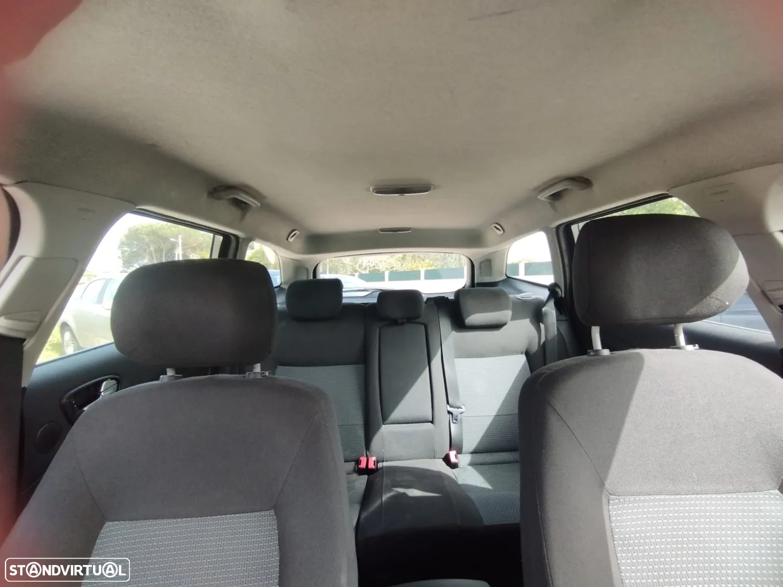 Ford Mondeo SW - 4