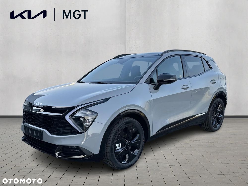 Kia Sportage 1.6 T-GDI Anniversary 2WD DCT - 1