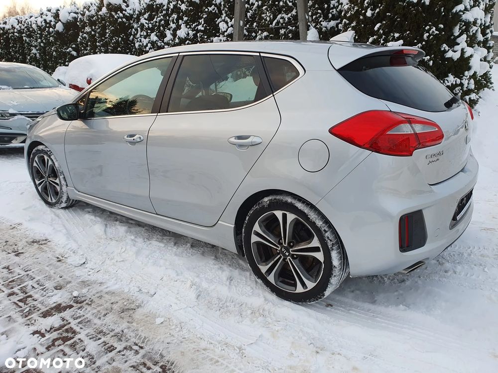 Kia Ceed 1.6 CRDi M - 13