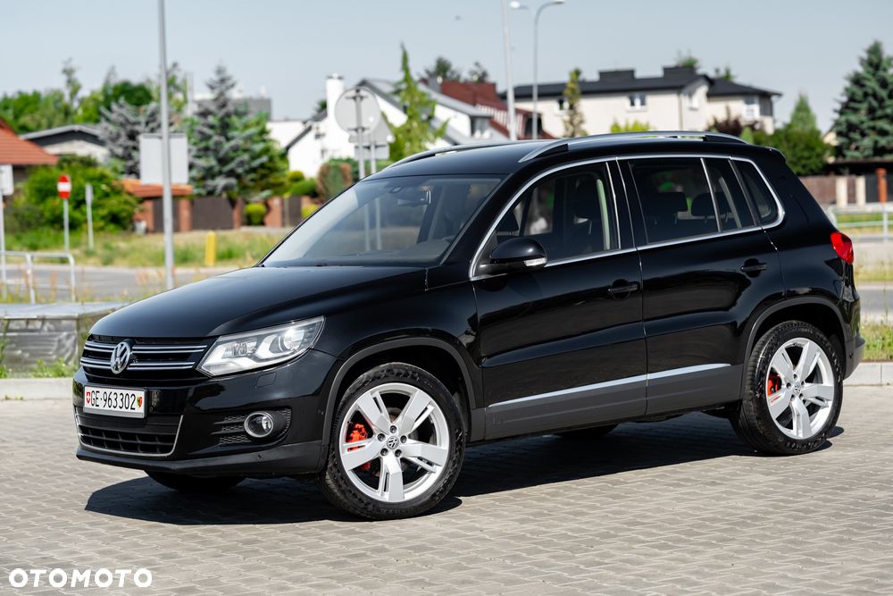 Volkswagen Tiguan 2.0 TSI 4Motion DSG Sport & Style - 6