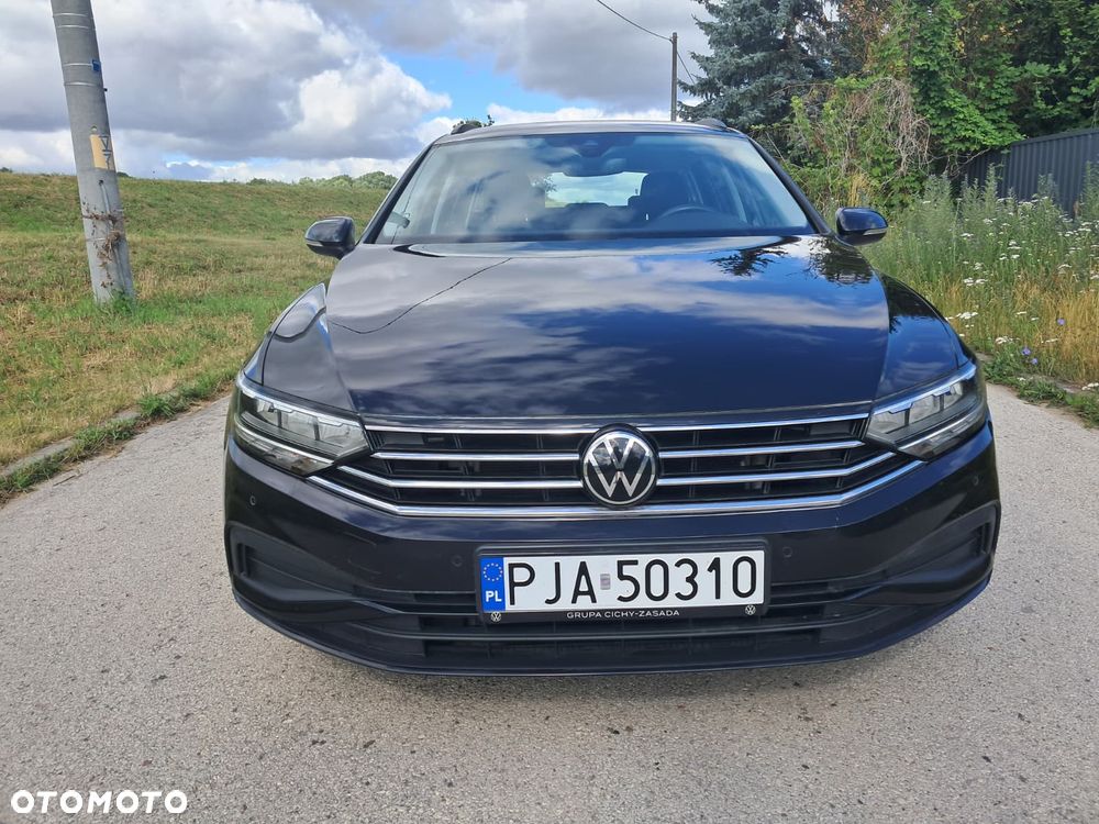 Volkswagen Passat 2.0 TDI EVO Elegance DSG - 3