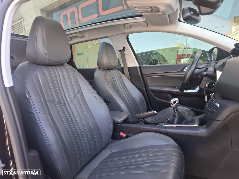 Peugeot 308 SW BlueHDi 120 Stop & Start Allure - 39