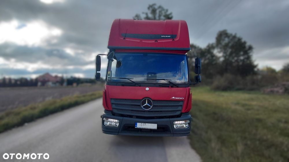 Mercedes-Benz ATEGO 1224 FIRANKA 7.75 X 3H ZAMIANA - 3