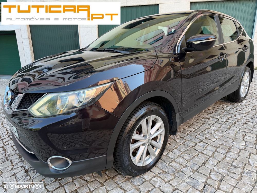 Nissan Qashqai 1.5 dCi Acenta - 1
