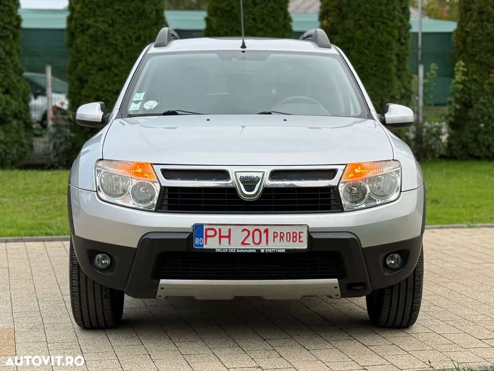Dacia Duster 1.5 dCi 4x2 Prestige - 13