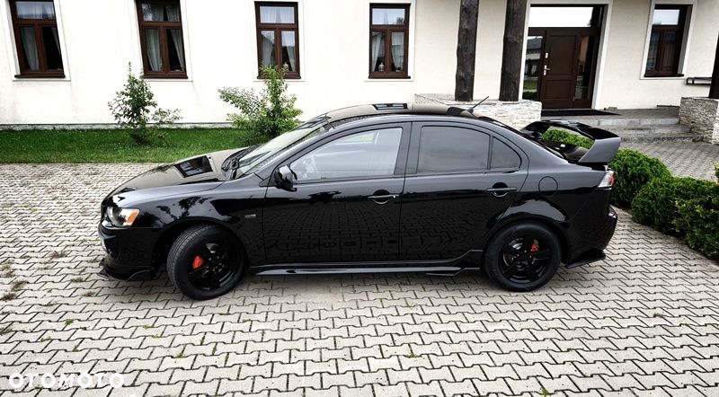 Mitsubishi Lancer 1.8 Inform LPG - 13