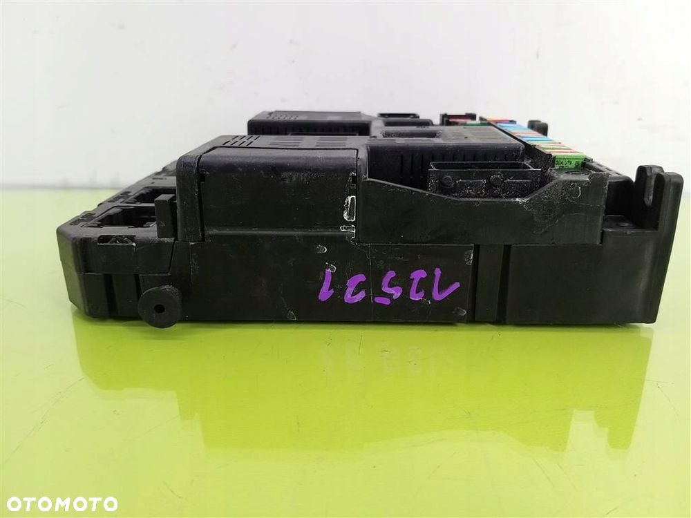 Moduł BSI Sterownik Peugeot 307 I 2001-2005 9636760580E 9644098280 ORYGINAŁ - 11