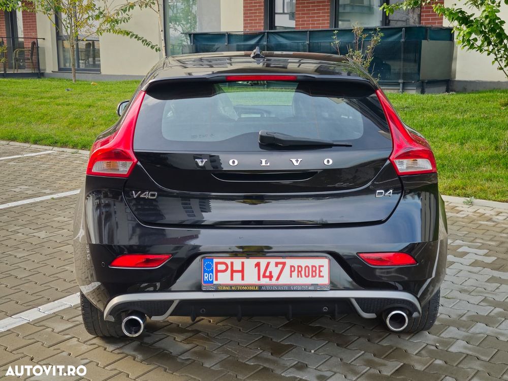 Volvo V40 D4 RDesign - 5