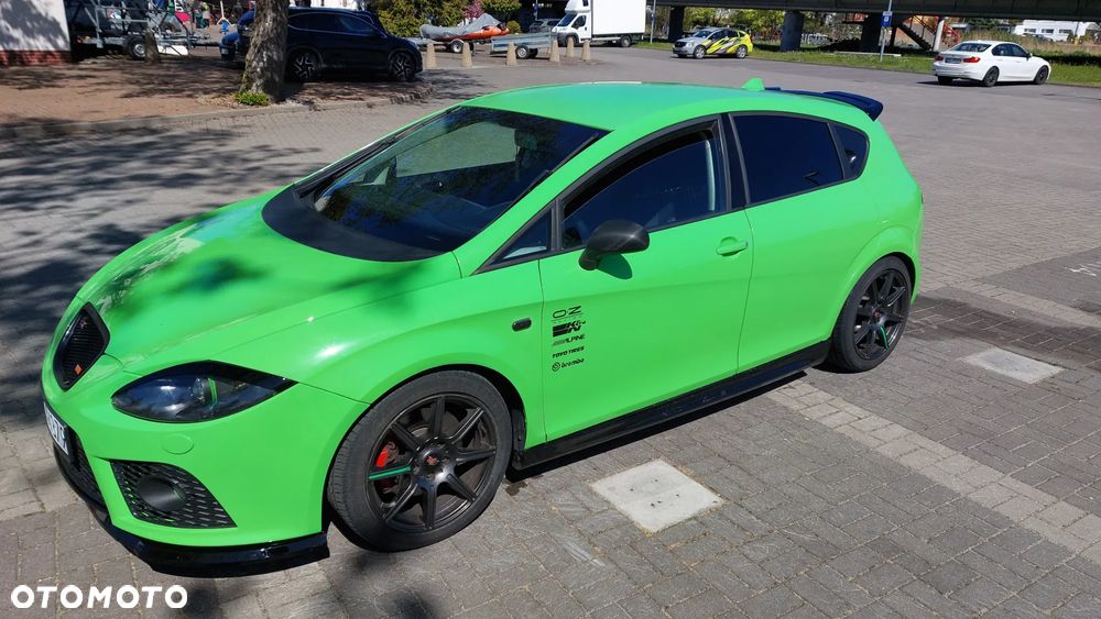 Seat Leon 2.0 TDI DPF FR - 21