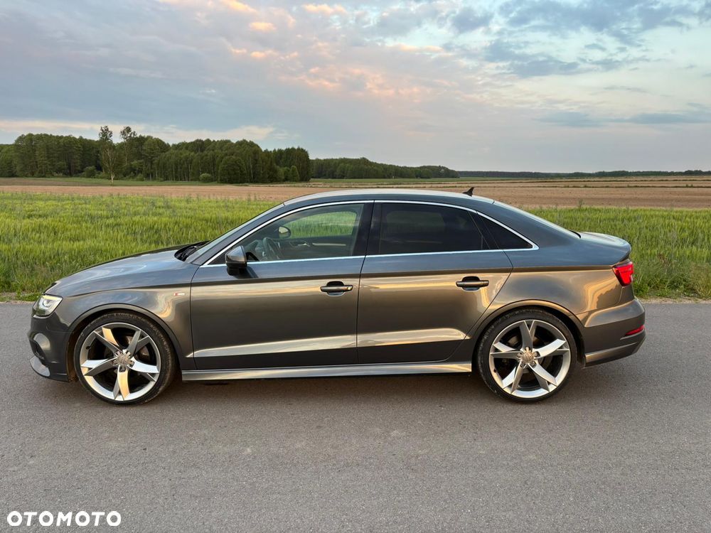 Audi A3 Limousine 35 TFSI S tronic S line - 5
