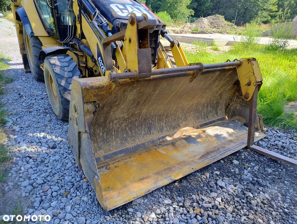 Caterpillar 432E - 10