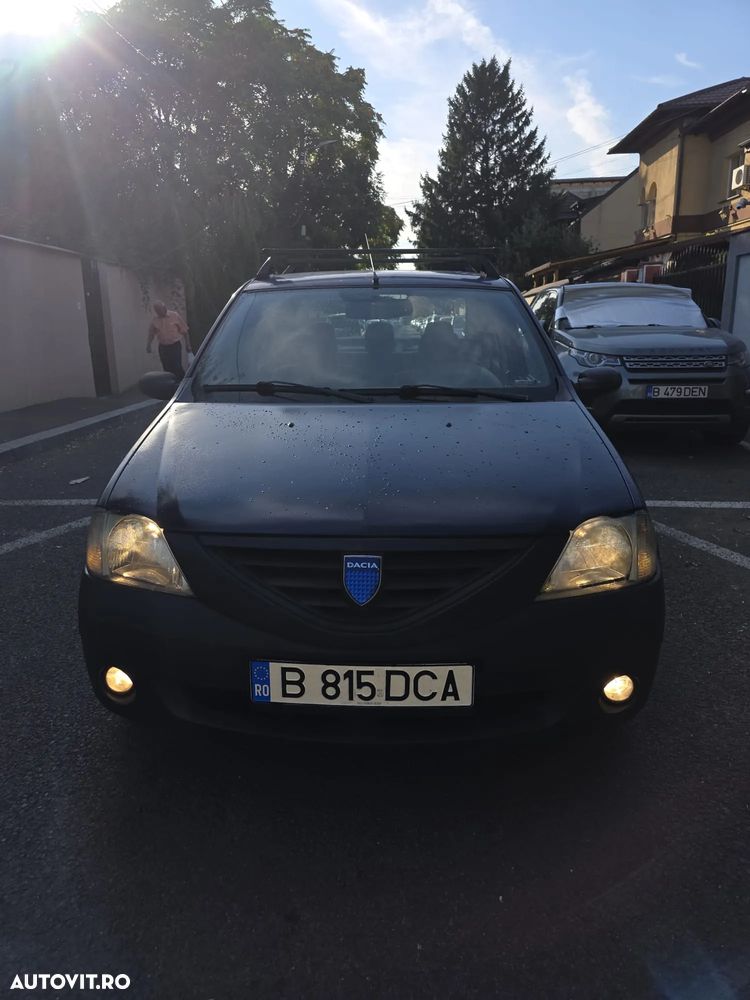 Dacia Logan 1.4 MPI Ambiance - 4