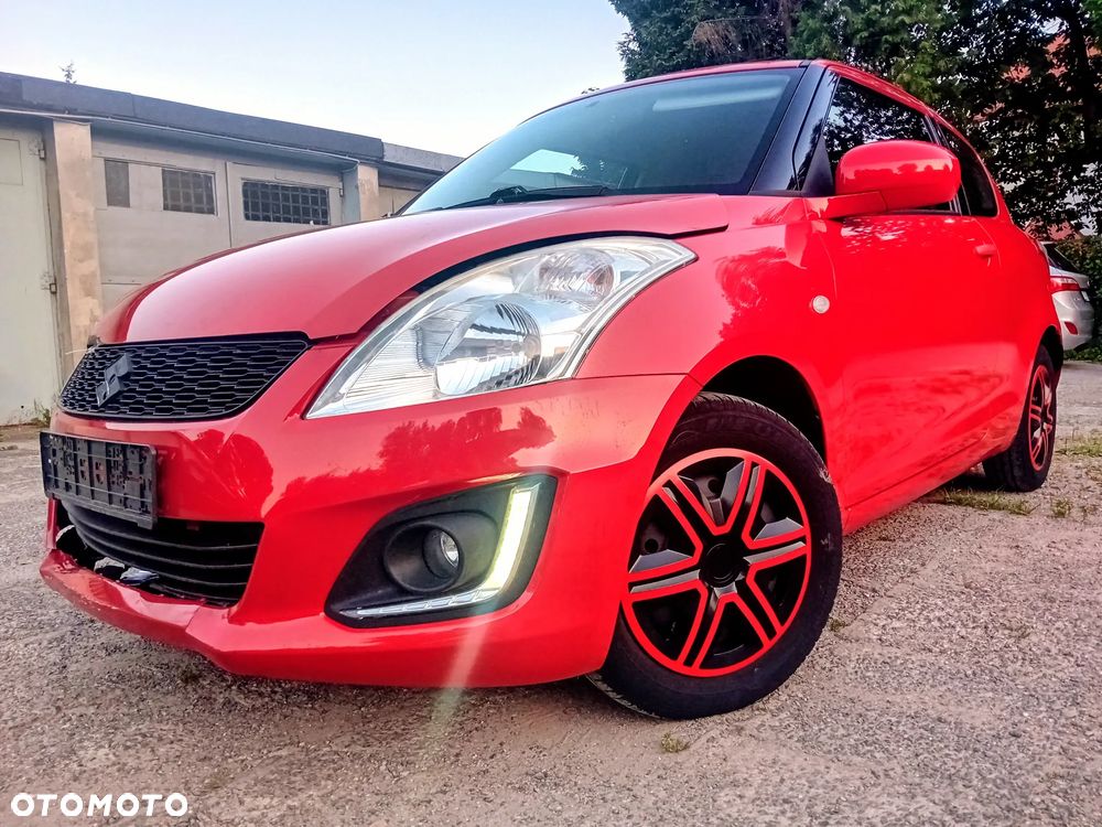 Suzuki Swift - 13