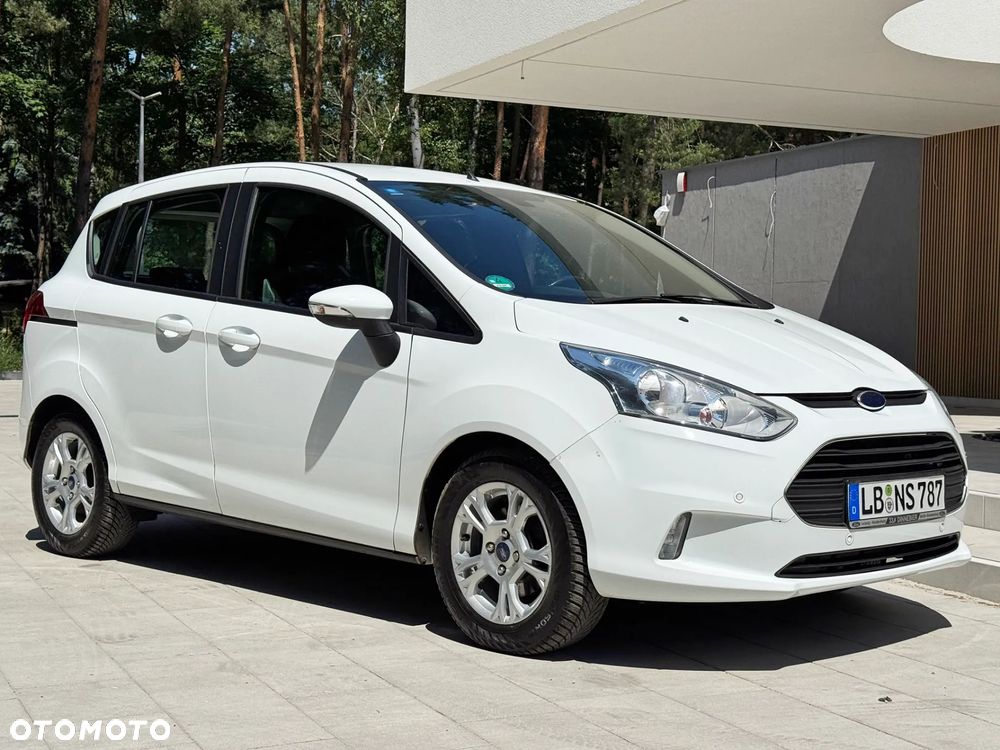 Ford B-MAX 1.0 EcoBoost Titanium - 7