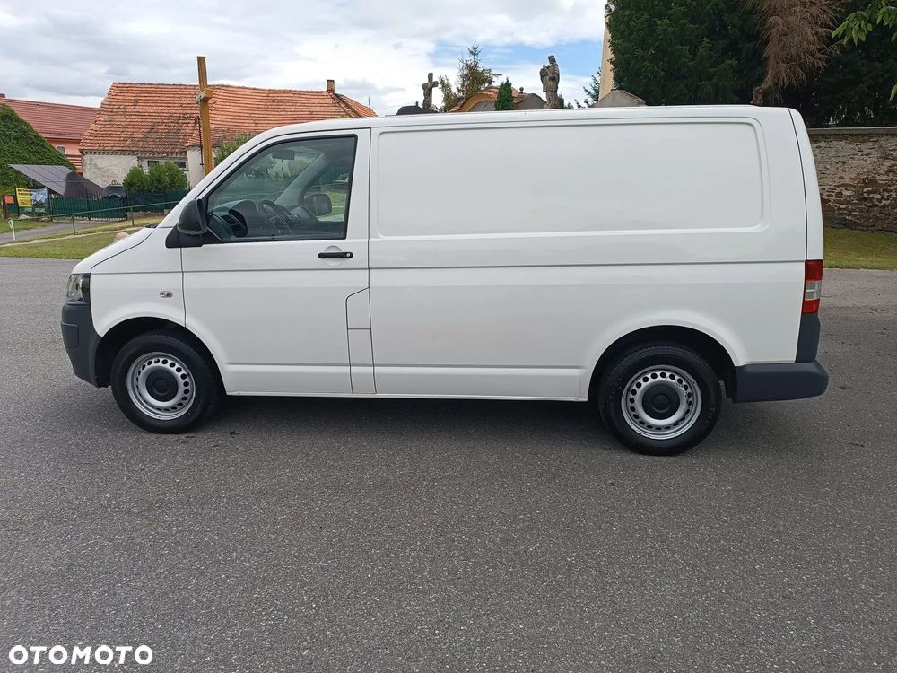 Volkswagen Volkswagen T5 Lift 2.0tdi Regały warsztat - 8