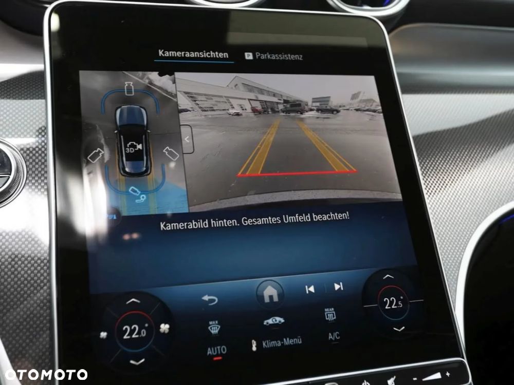 Mercedes-Benz GLC 220 d mHEV 4-Matic AMG Line - 20