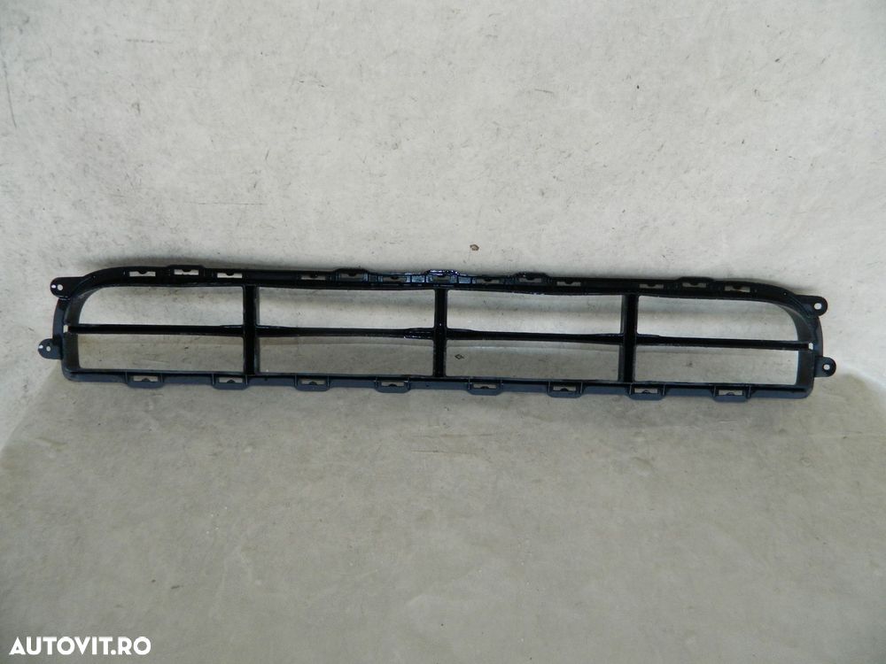 Grila inferioara bara fata, Kia Carens, 2007, 2008, 2009, 2010, 2011, 2012, 86561-1D050 - 5