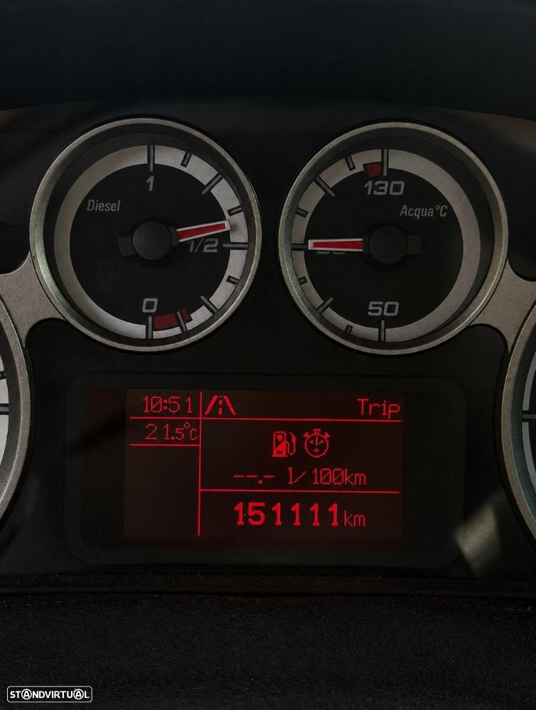 Alfa Romeo MiTo 1.3 JTDM Distinctive - 5