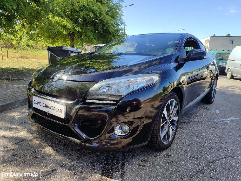 Renault Mégane Coupe 1.5 dCi Limited SS - 1