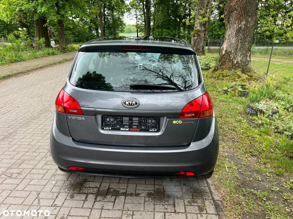 Kia Venga 1.4 CVVT Attract - 9