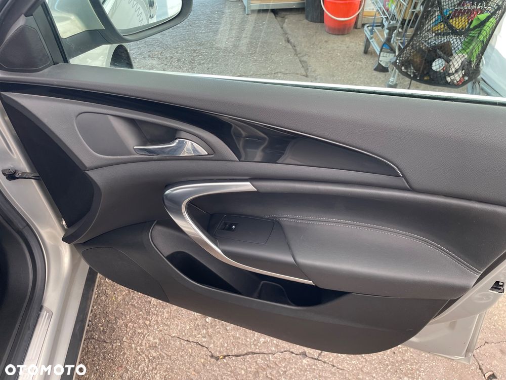 Opel Insignia 1.6 Turbo - 19