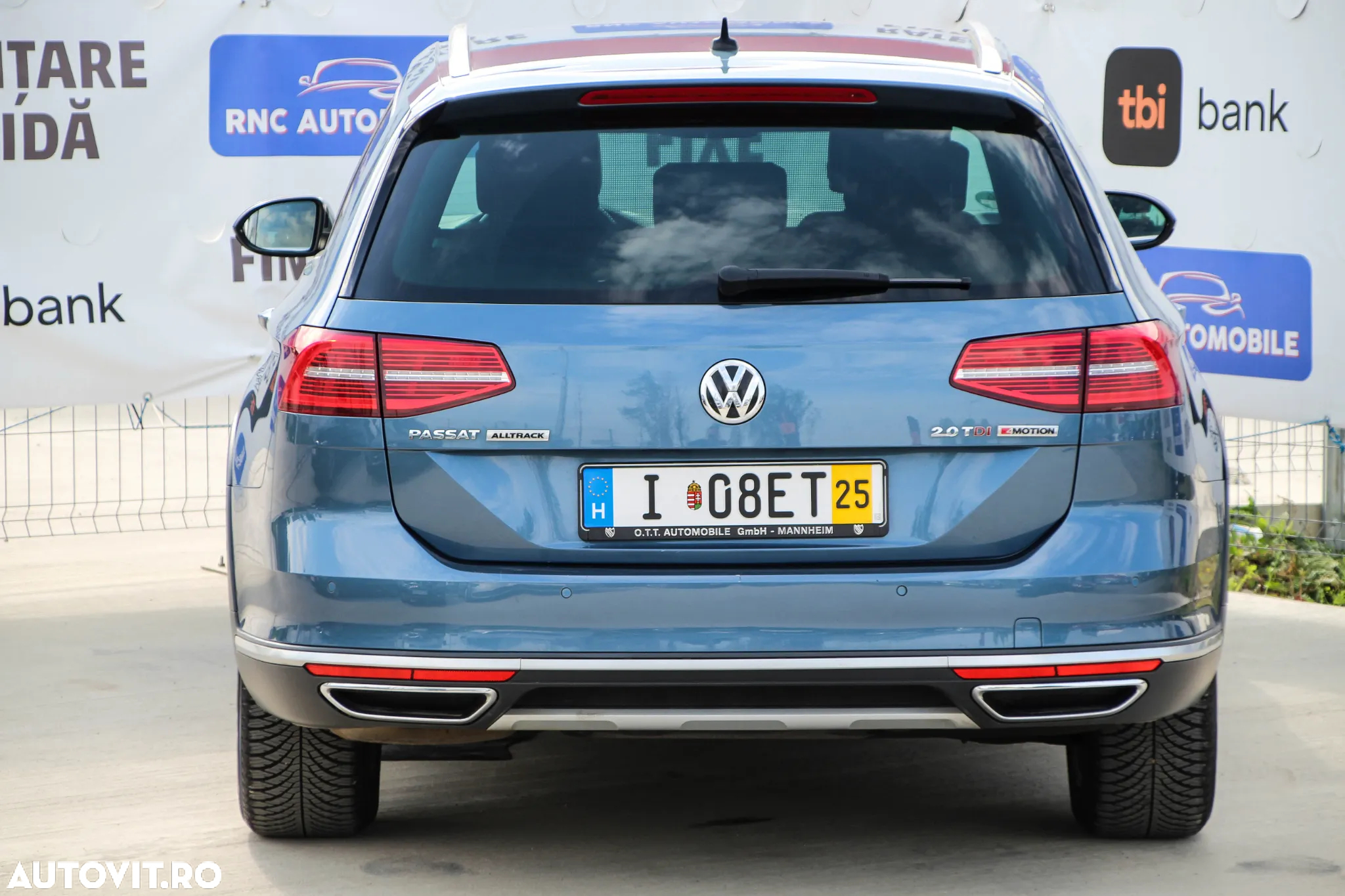 Volkswagen Passat Alltrack 2.0 TDI SCR 4Motion DSG - 24