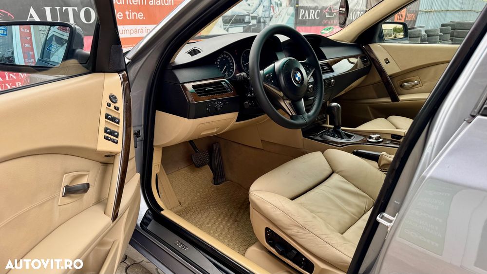 BMW Seria 5 - 12