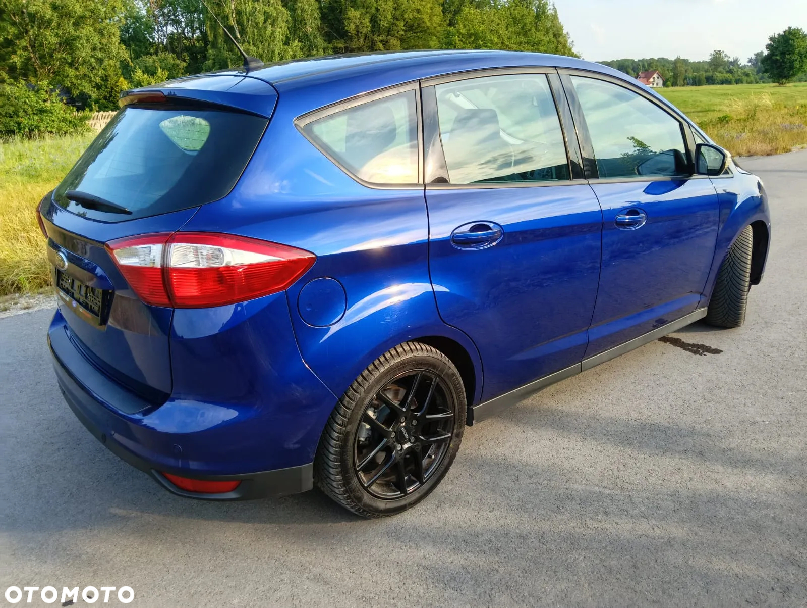 Ford C-MAX 1.6 EcoBoost Start-Stop-System Champions Edition - 5