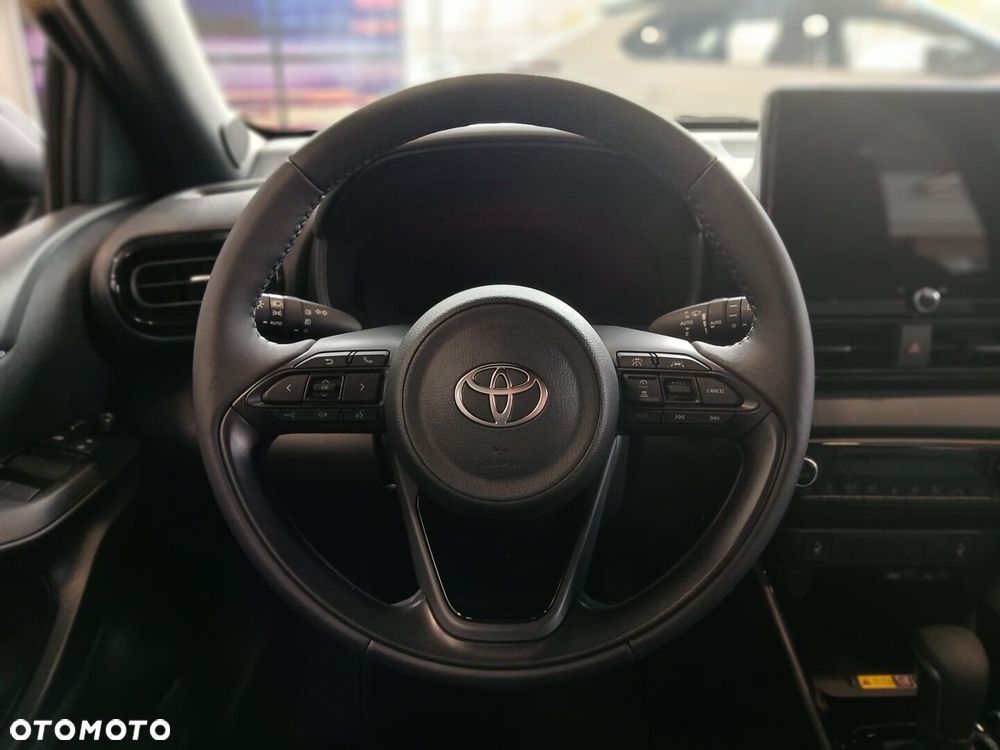 Toyota Yaris Hybrid 1.5 Executive - 13