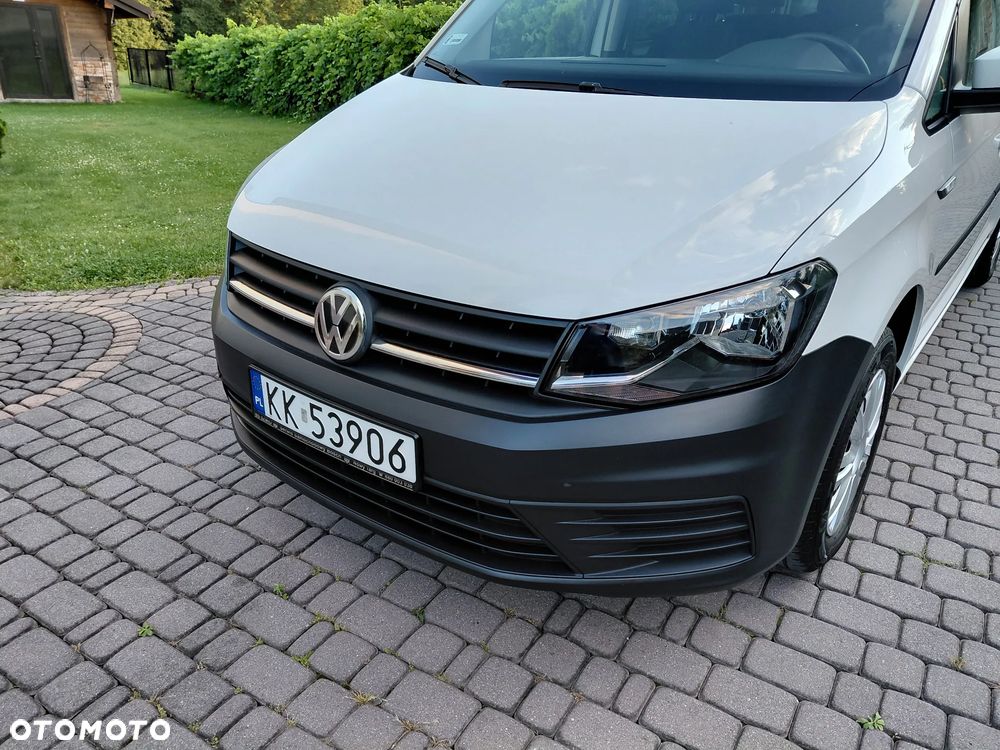 Volkswagen Caddy 2.0 TDI Trendline - 15