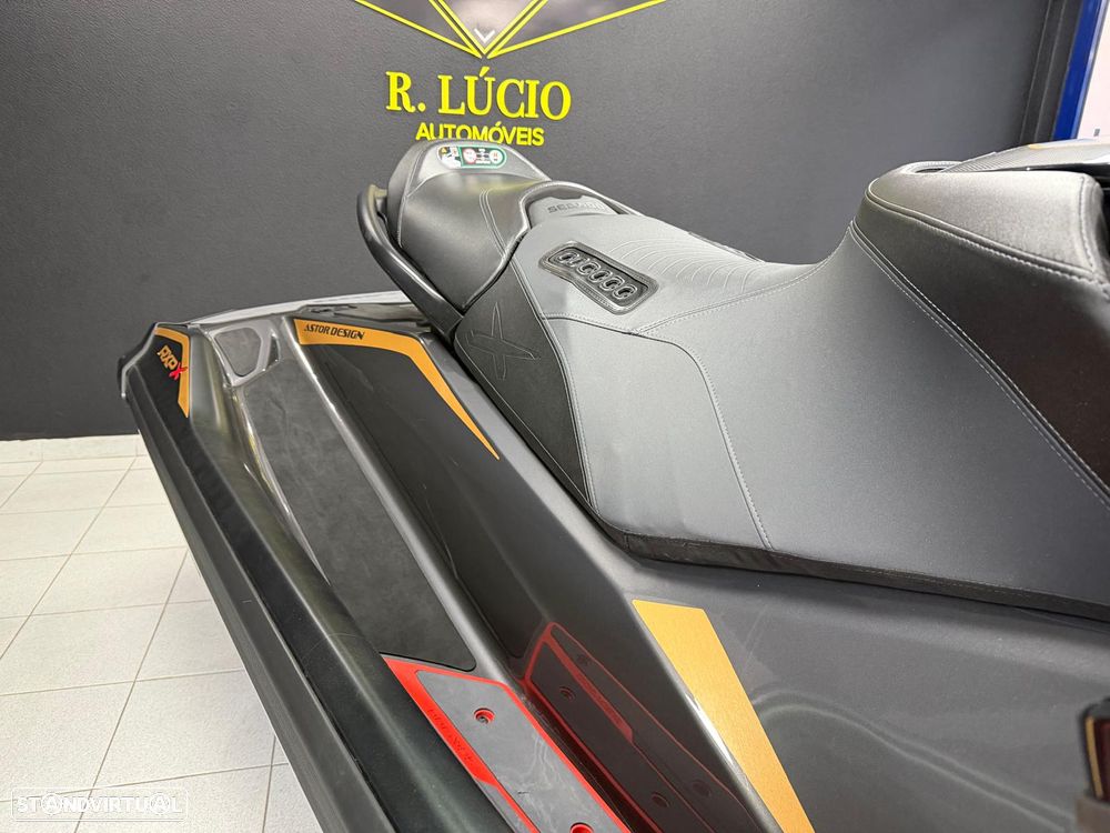 Sea-Doo RXP- X 300 - 10