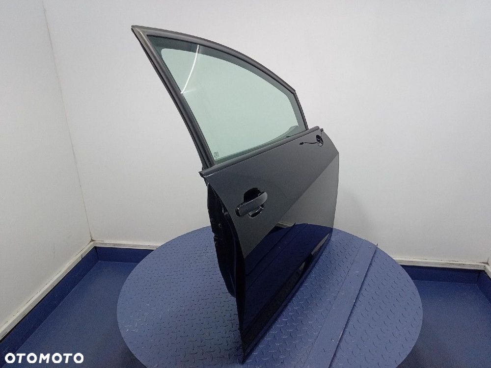 SEAT IBIZA 4 IV LIFT 15- 5D KOMBI DRZWI PRZÓD PRAWE LY9T - 2