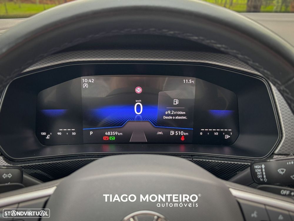 VW T-Cross 1.0 TSI Urban DSG - 50