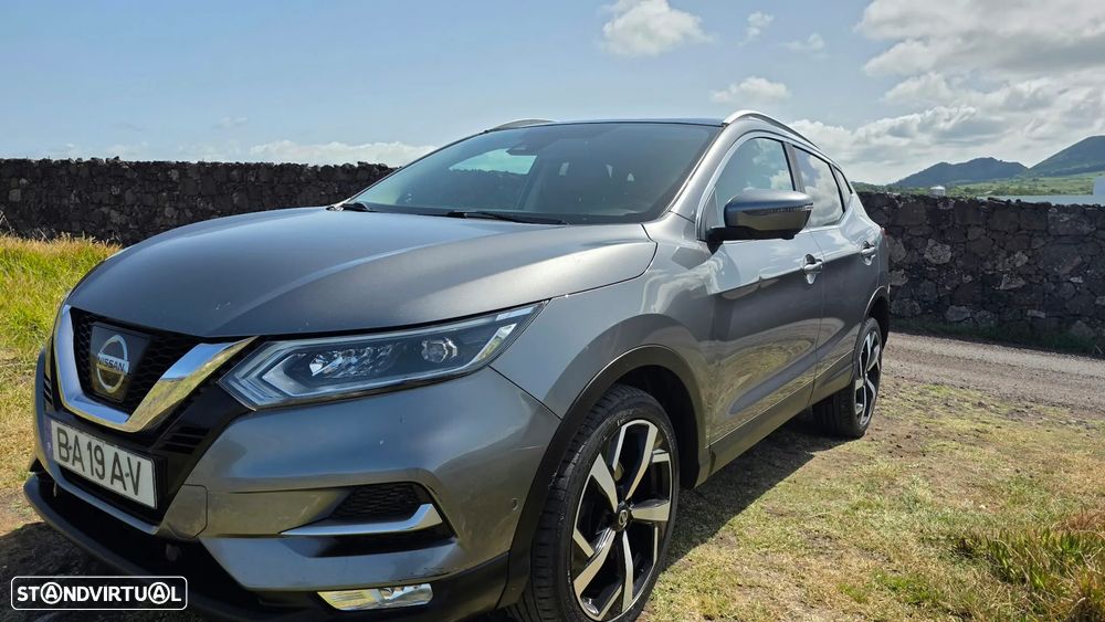 Nissan Qashqai 1.6 dCi Xtronic TEKNA - 4