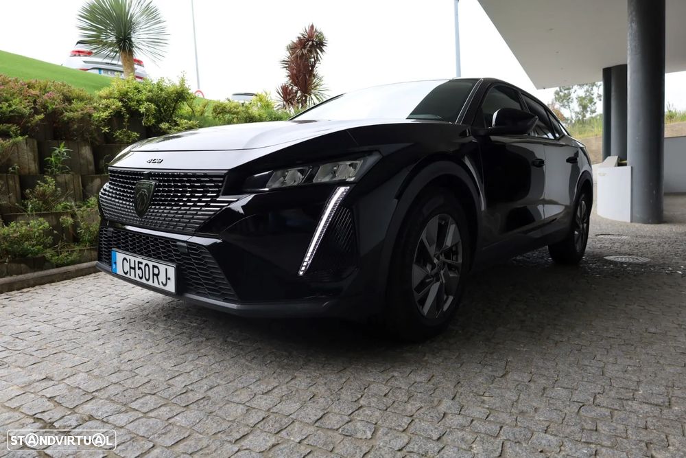 Peugeot 408 180 e-EAT8 Allure - 11